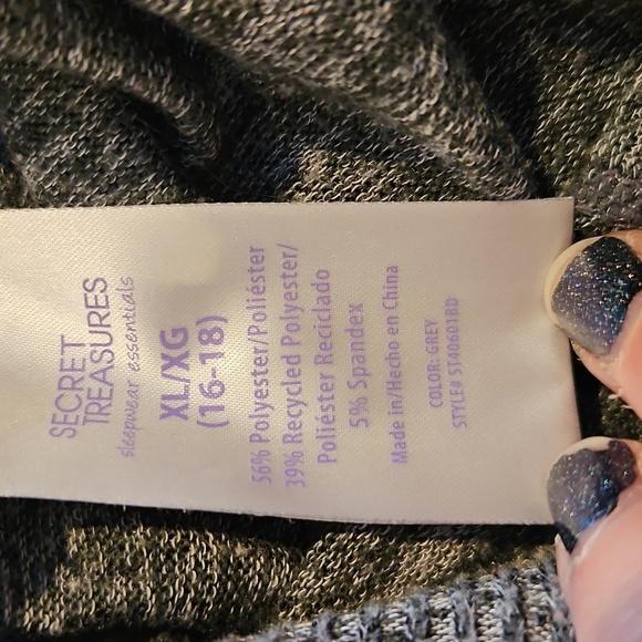 3/15$ Bundle Deal Secret Treasures Pants XL 16-18 - Picture 8 of 8